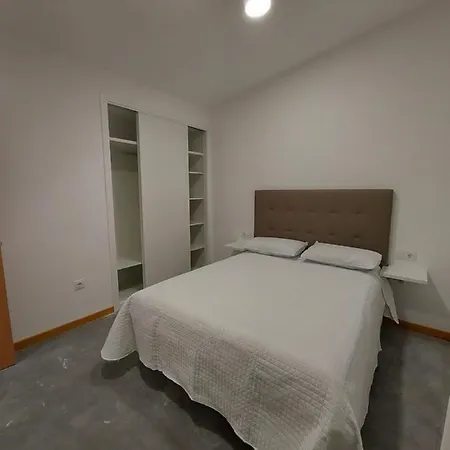 Precioso Apartamento Vacaciones En Zona Ramallosa Baiona Exterior photo