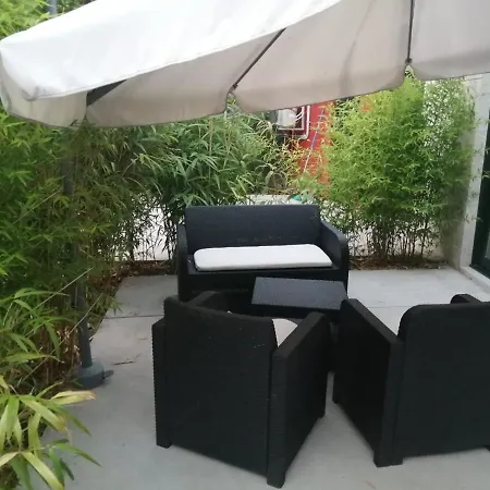 Precioso Apartamento Vacaciones En Zona Ramallosa Baiona Exterior photo