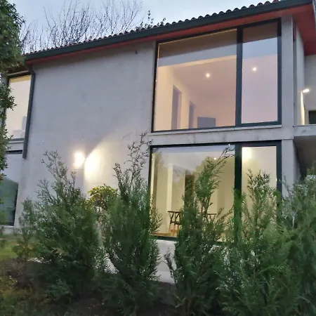 Precioso Apartamento Vacaciones En Zona Ramallosa Baiona Exterior photo
