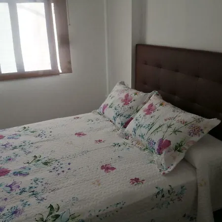 Precioso Apartamento Vacaciones En Zona Ramallosa Baiona Exterior photo