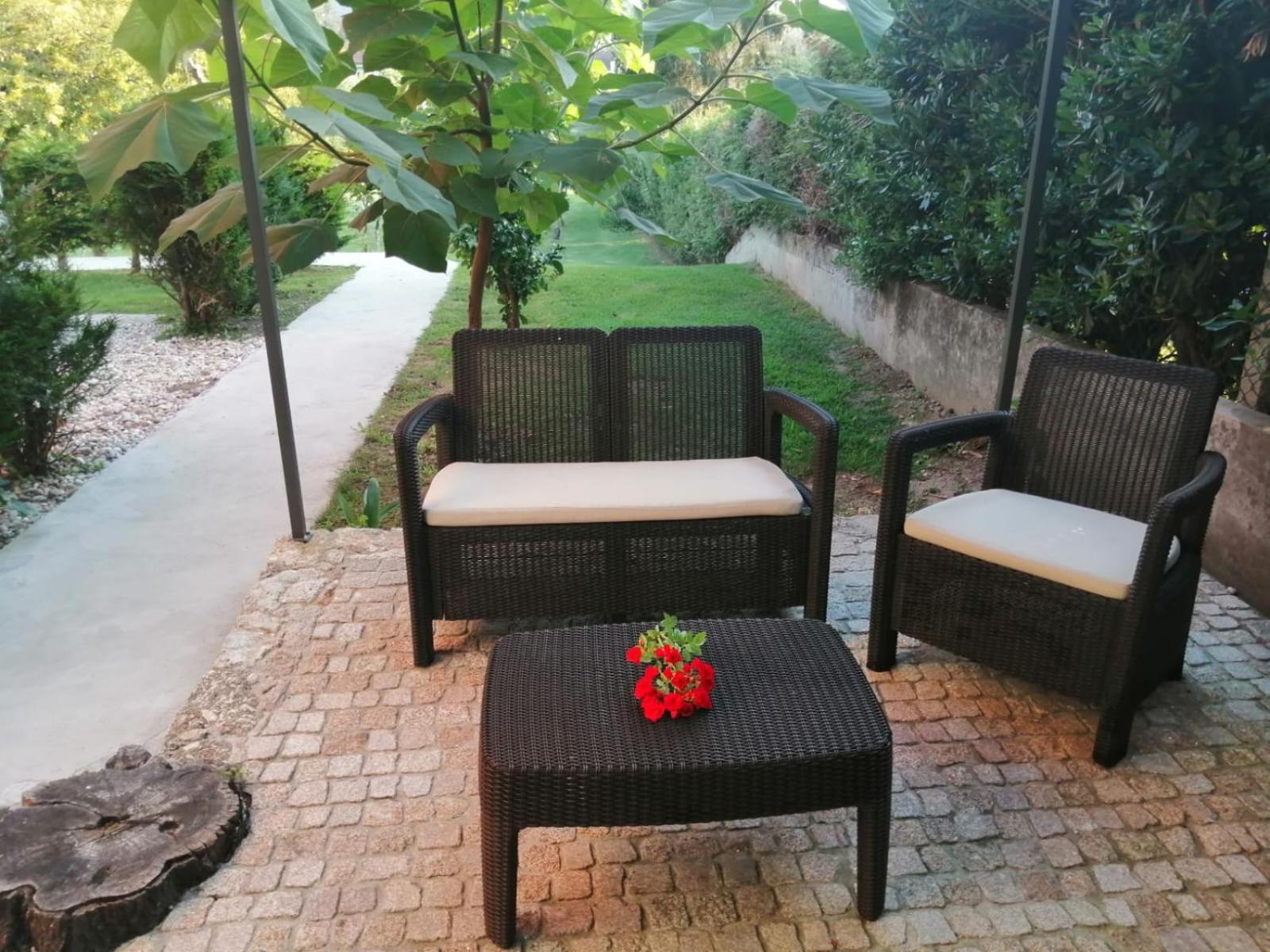 Apartment Precioso Vacaciones En Zona Ramallosa Baiona
