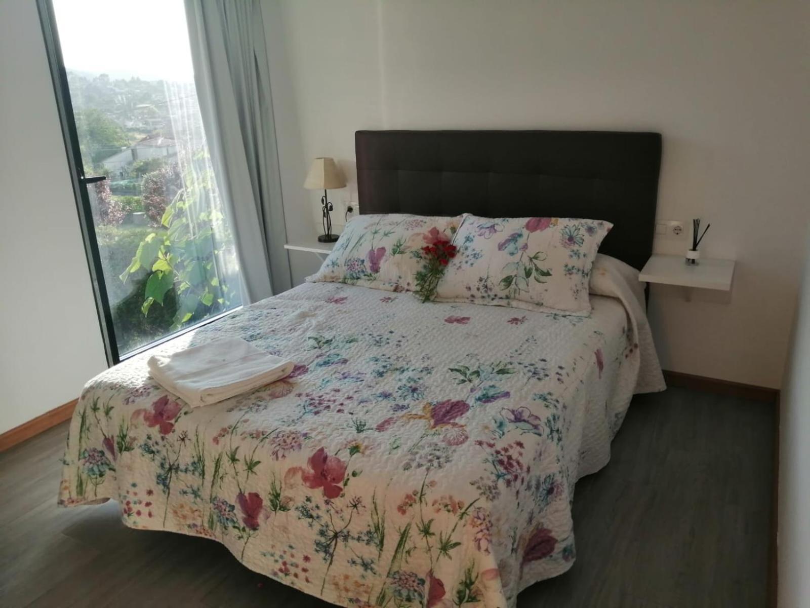 Apartamento Precioso Vacaciones En Zona Ramallosa Baiona
